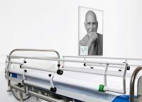 Patient-turning system for care beds TurnAid / ProWend.