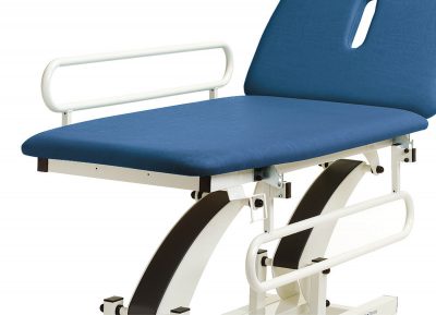 Therapieliegen Seitengitter Therapieliegen - Ausstattung Seitengitter