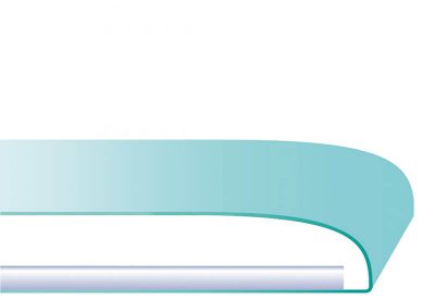 Standard – ohne Beheizung Therapieliegen - Ausstattung Seitengitter