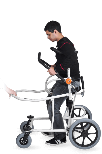 adult size baby walker