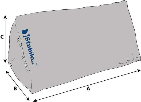Technische Daten Lateral Positionierungskeil Technische Daten Lateral Positionierungskeil