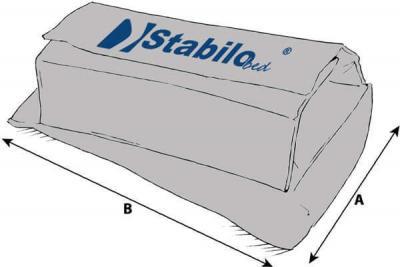 Technische Zeichnung Armstabilisierung Technische Zeichnung Armstabilisierung