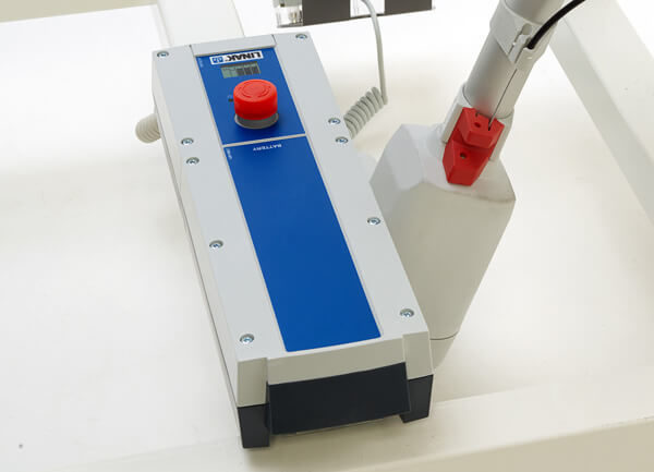 Elektrisch mit Akku Elektrisch mit Akku