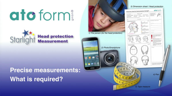 Measurement head protection Measurement head protection