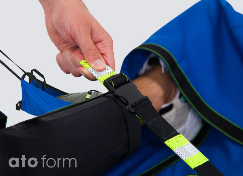 Retmex Nomex® Sicherungsgurte Retmex Nomex® Sicherungsgurte