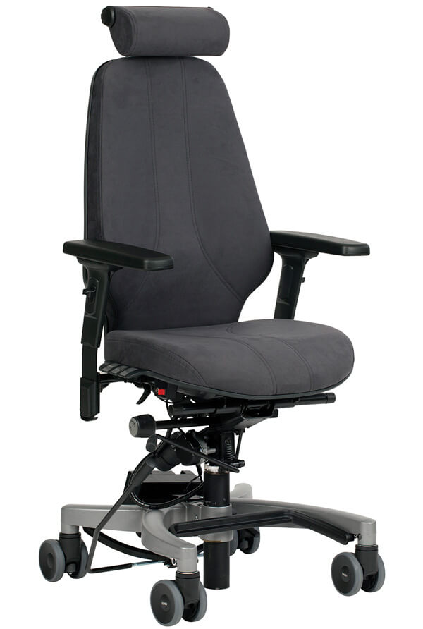 Hepro E2 Tilto EHR Arbeitsstühle von Hepro