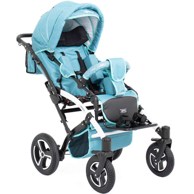Hippo Farbvariante Aqua