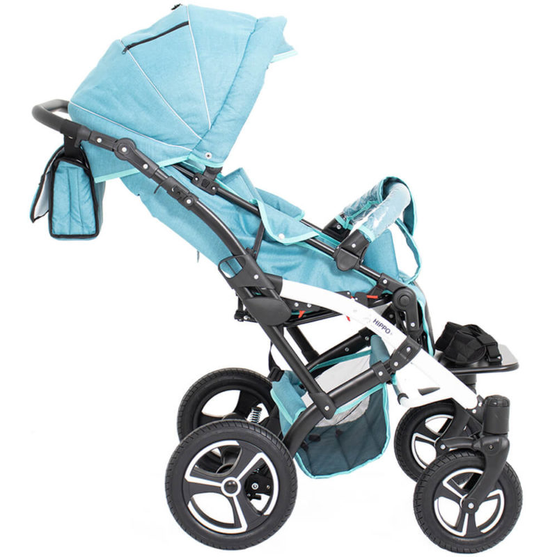 Hippo Farbvariante Aqua