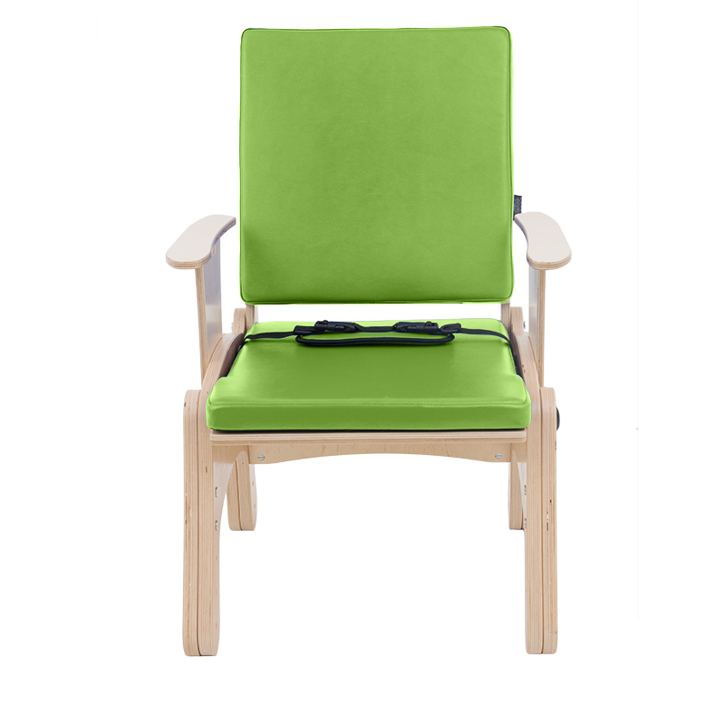 Kidoo Farbe green Front