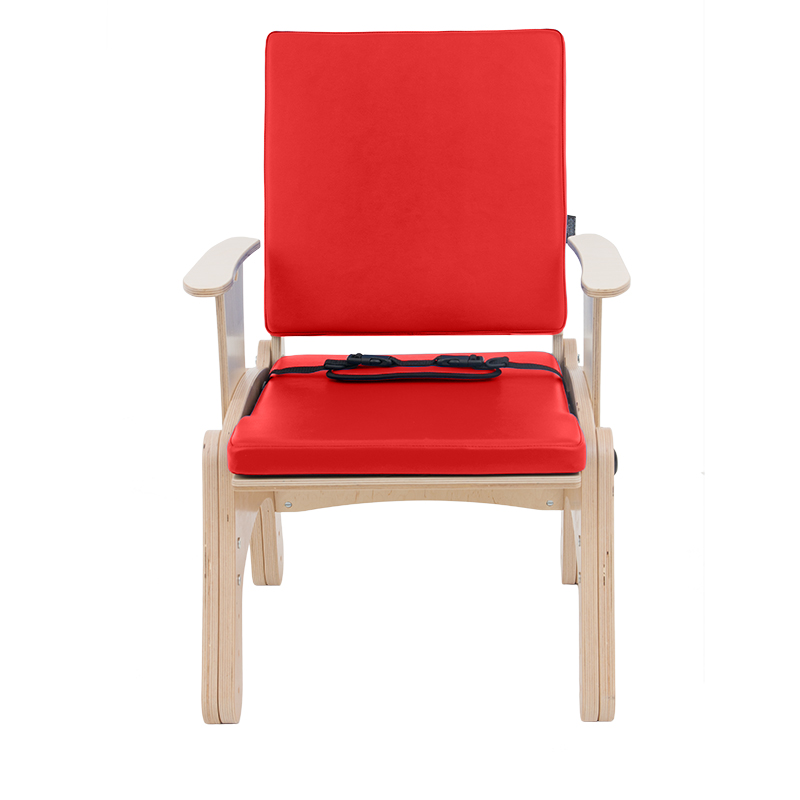 Kidoo Farbe red Front
