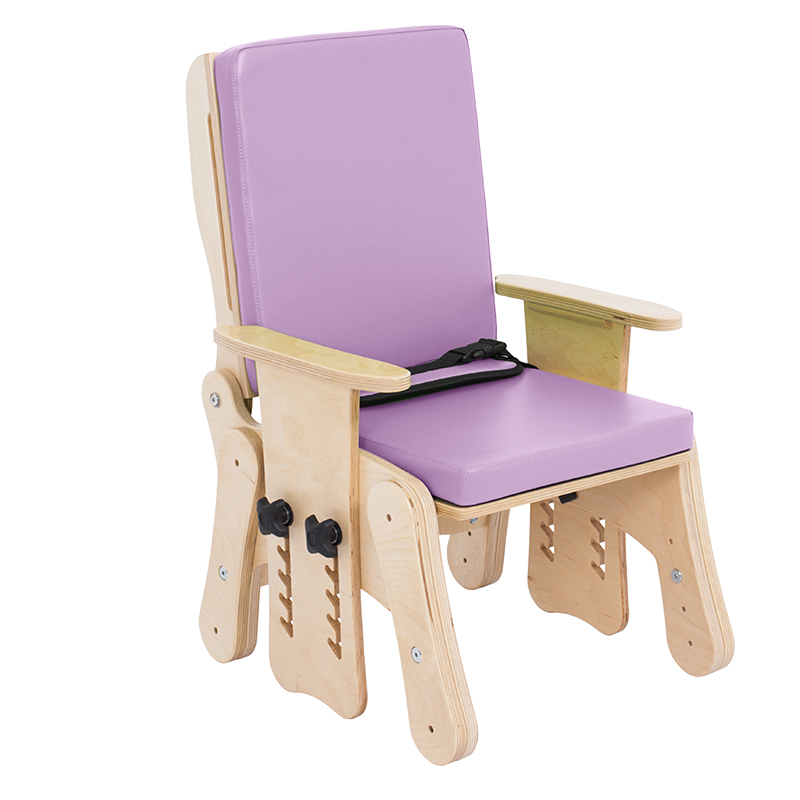 Kidoo Farbe lilac halbfront