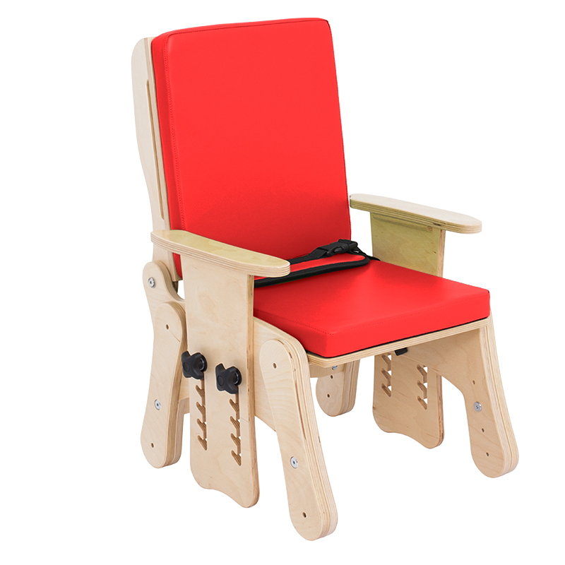 Kidoo Farbe red halbfront